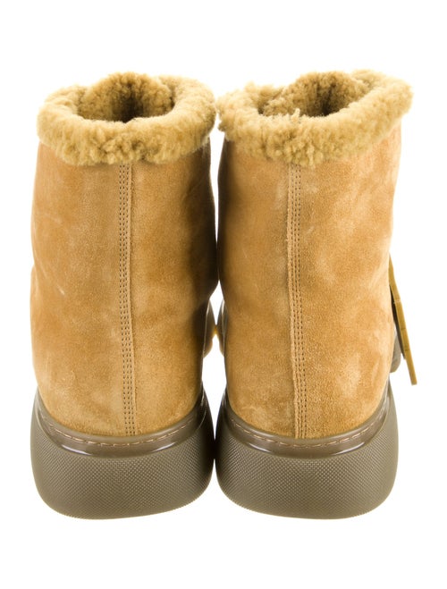 Burberry Prorsum Suede Boots