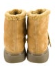Burberry Prorsum Suede Boots