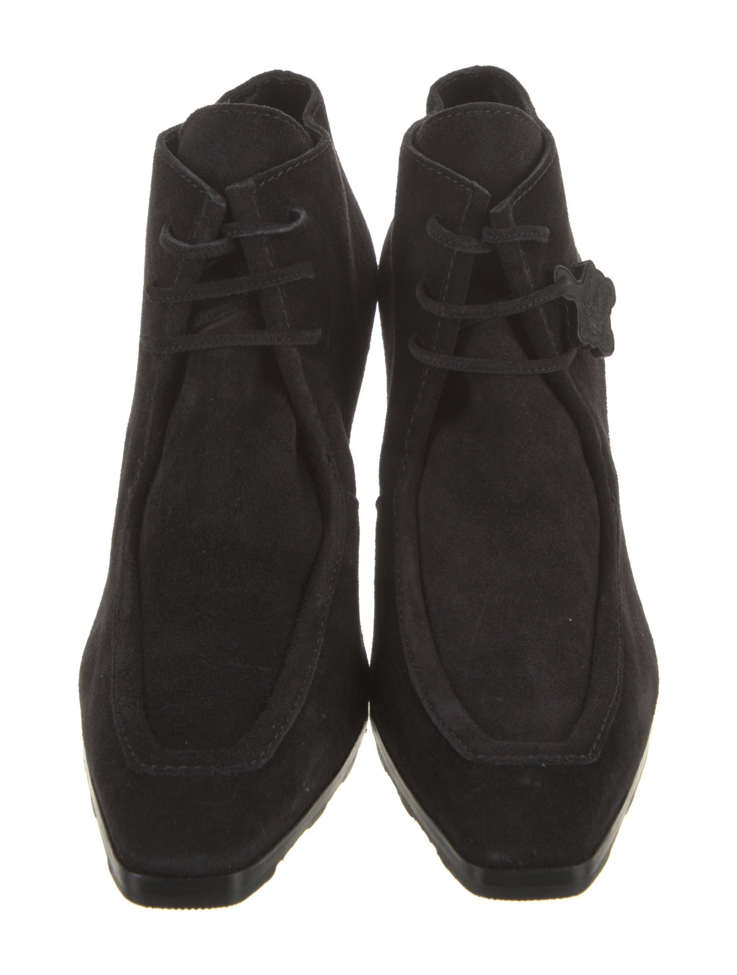 Burberry Prorsum Suede Boots