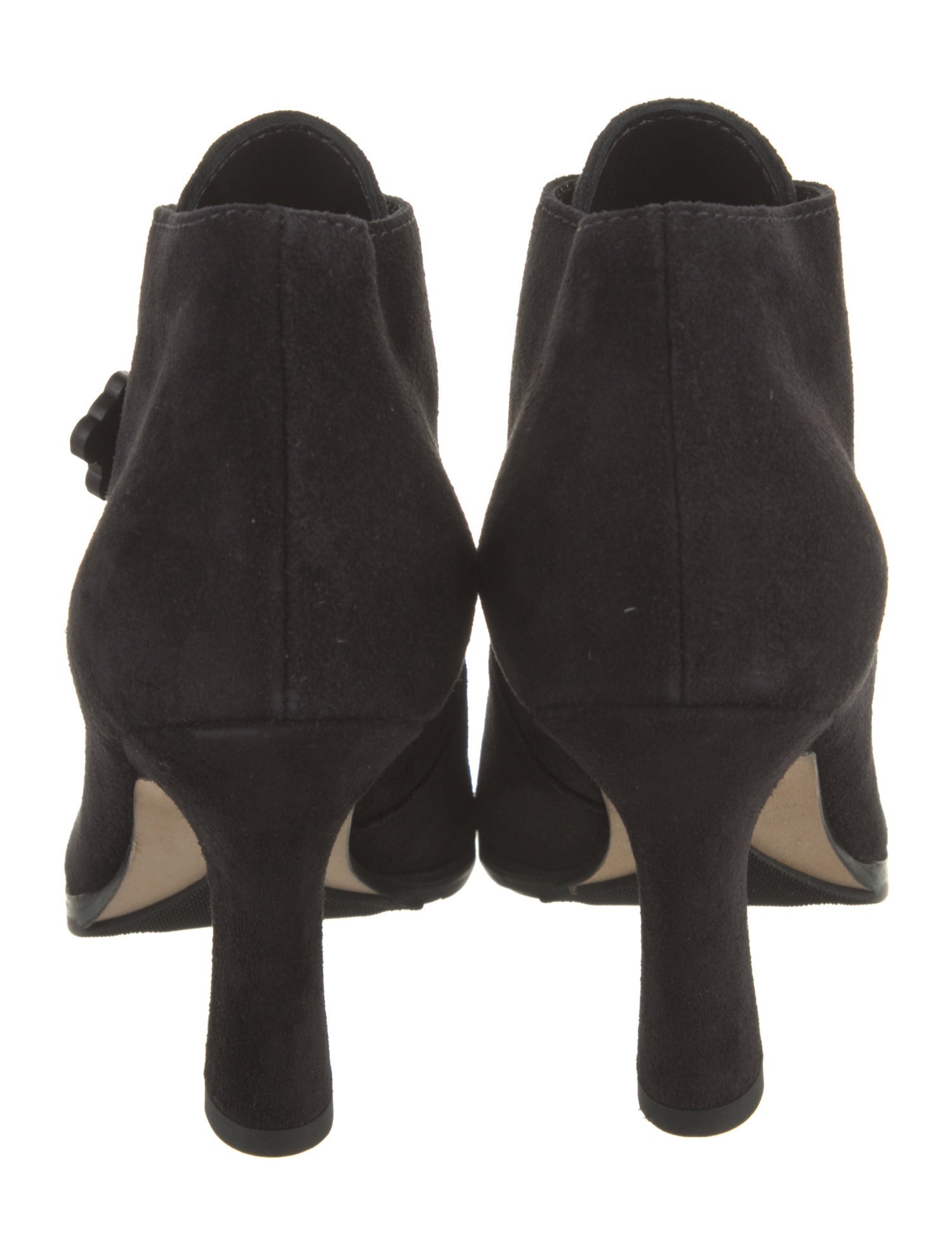 Burberry Prorsum Suede Boots