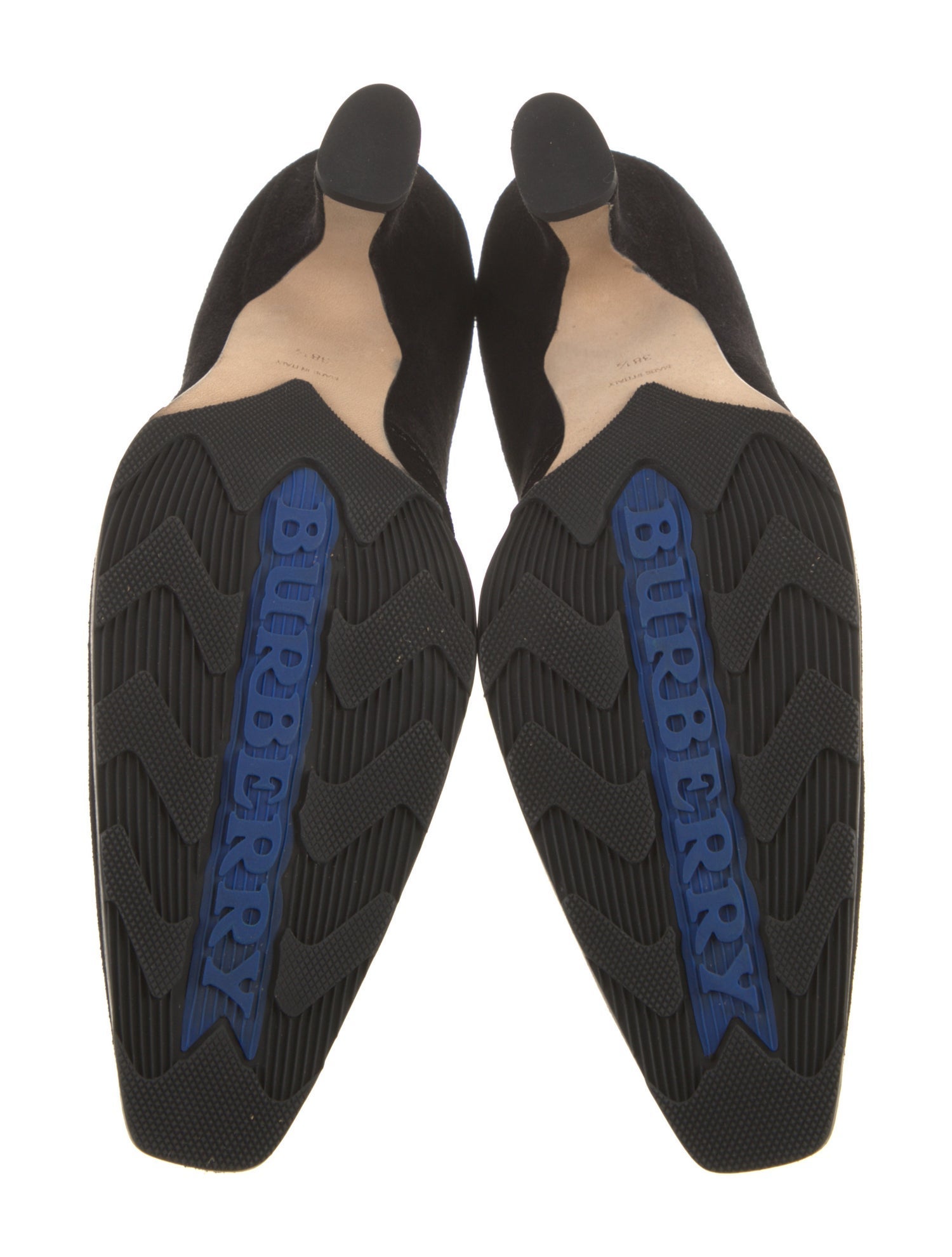 Burberry Prorsum Suede Boots