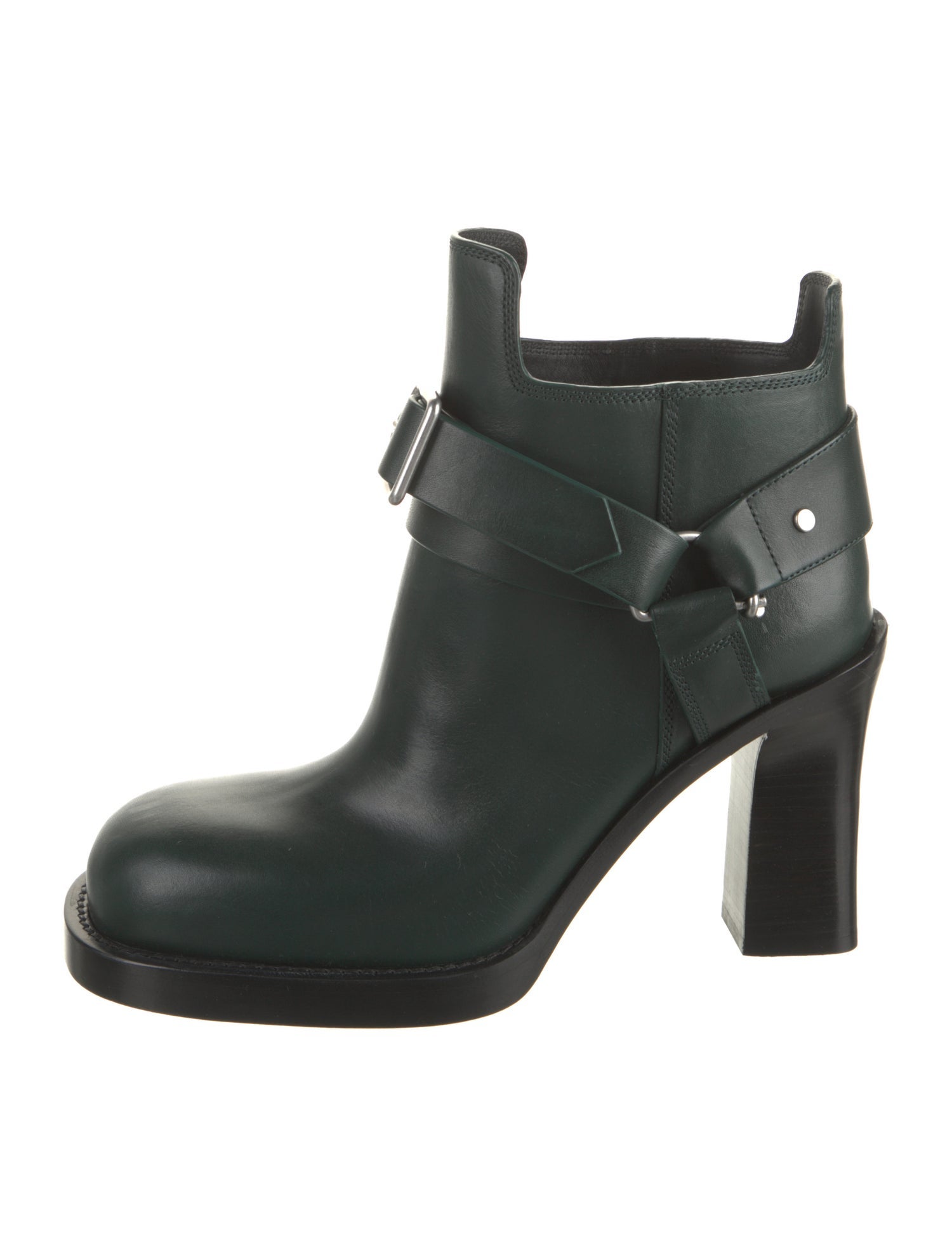 Burberry Prorsum Leather Boots