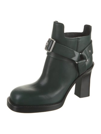 Burberry Prorsum Leather Boots