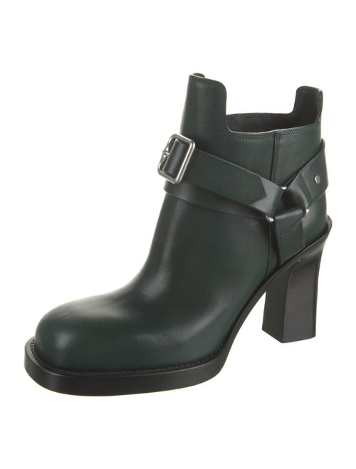 Burberry Prorsum Leather Boots