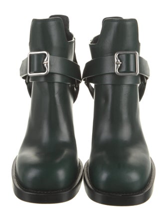 Burberry Prorsum Leather Boots