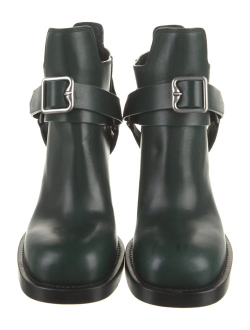 Burberry Prorsum Leather Boots