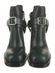 Burberry Prorsum Leather Boots