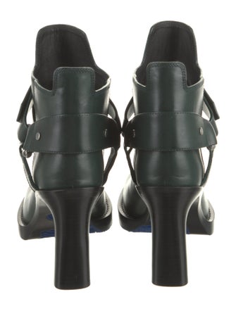 Burberry Prorsum Leather Boots