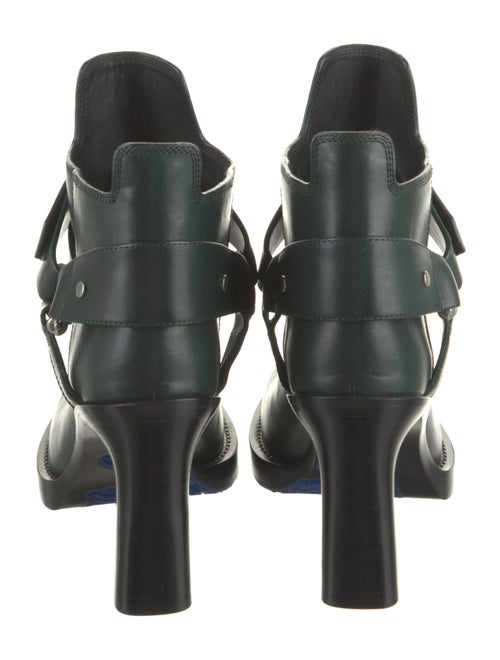 Burberry Prorsum Leather Boots