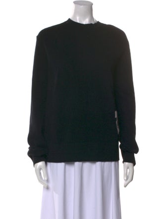 Burberry Wool Crew Neck Pullover