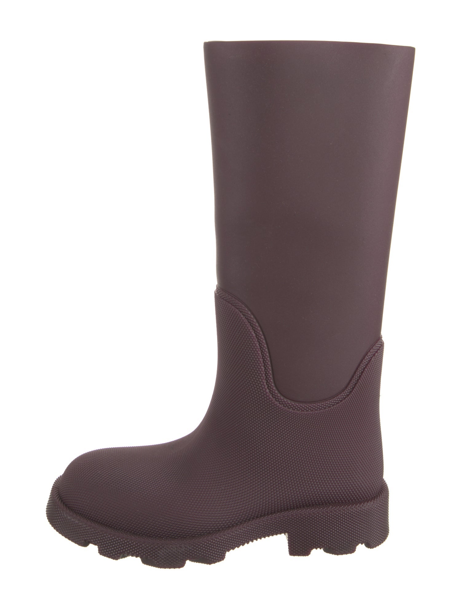 Burberry Prorsum Rubber Rain Boots