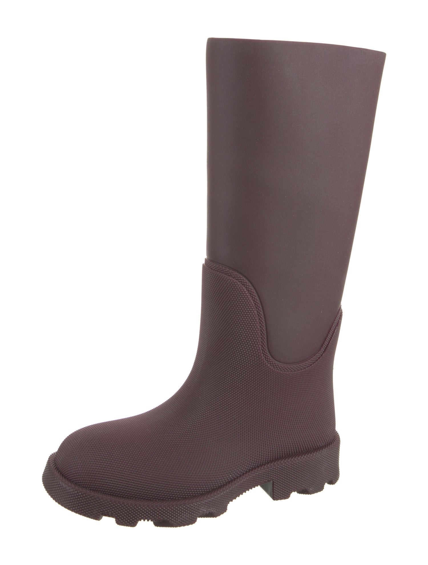 Burberry Prorsum Rubber Rain Boots