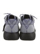 Burberry Prorsum Printed Moccasins