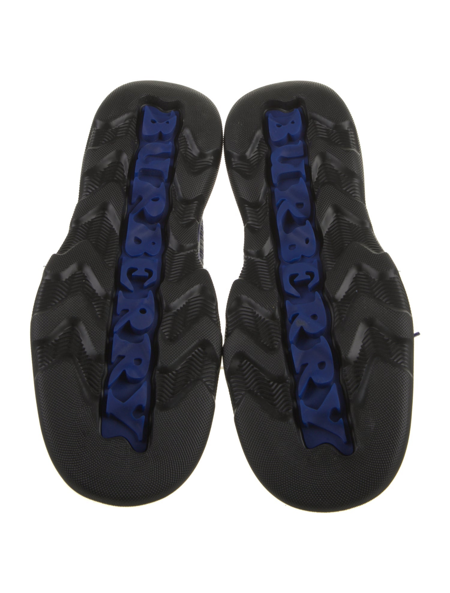 Burberry Prorsum Printed Moccasins