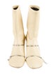 Burberry Prorsum Leather Sock Boots