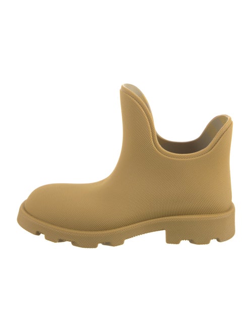 Burberry Marsh Rubber Rain Boots