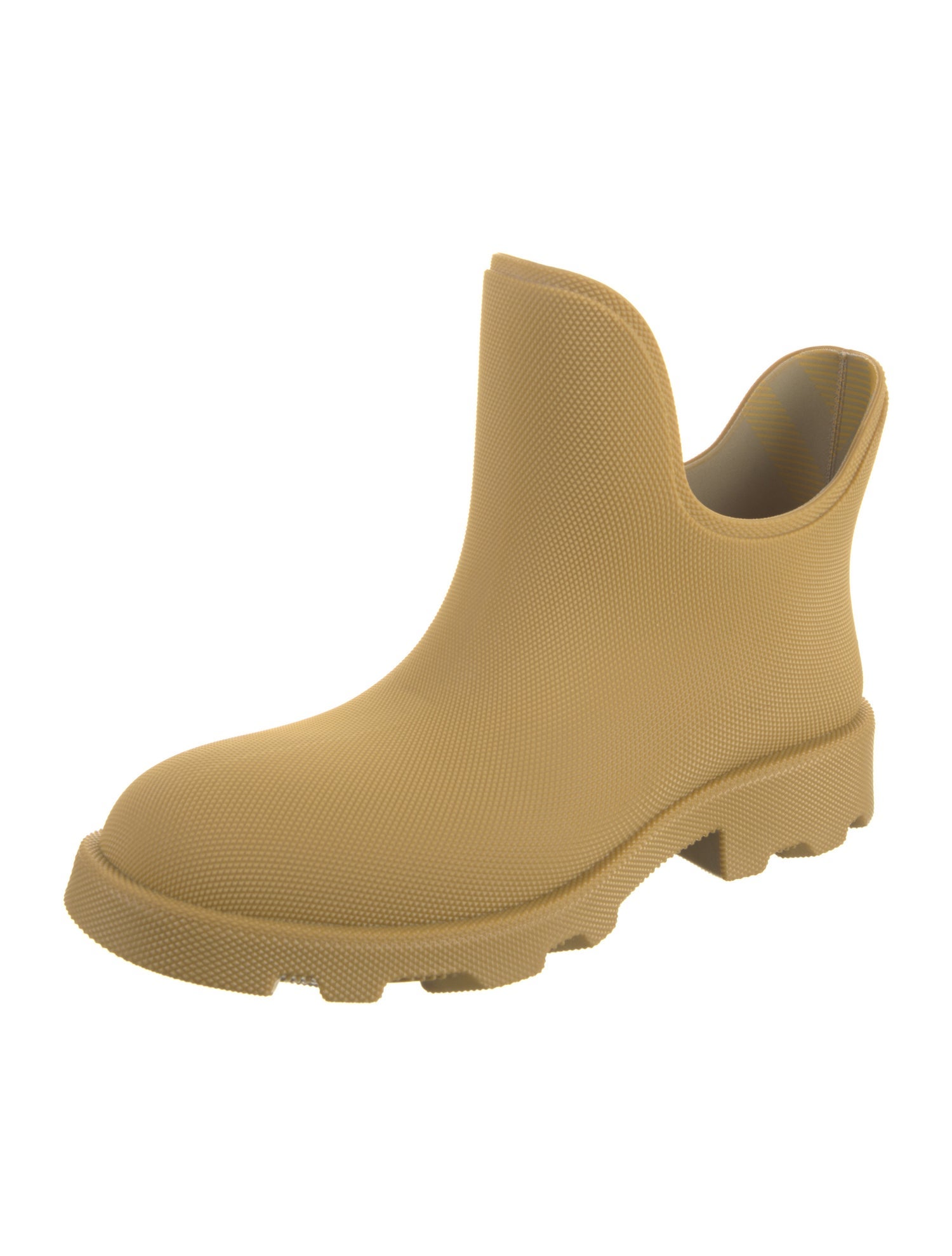 Burberry Marsh Rubber Rain Boots