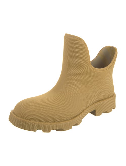 Burberry Marsh Rubber Rain Boots