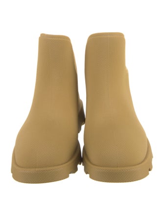 Burberry Marsh Rubber Rain Boots