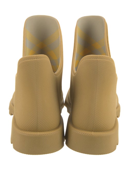 Burberry Marsh Rubber Rain Boots