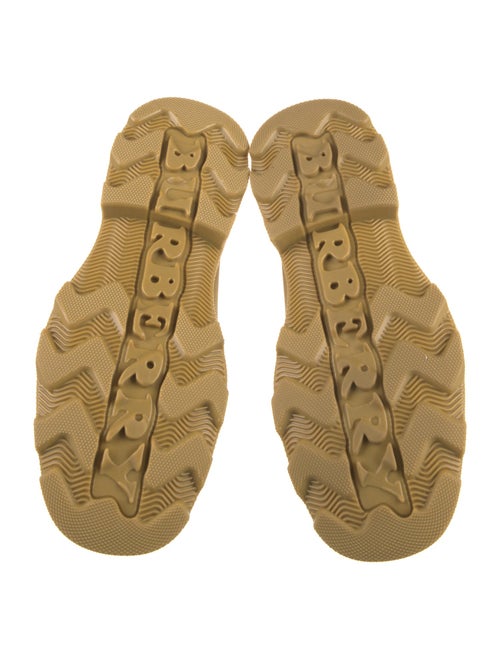 Burberry Marsh Rubber Rain Boots