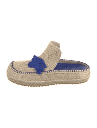 Burberry Prorsum Slides
