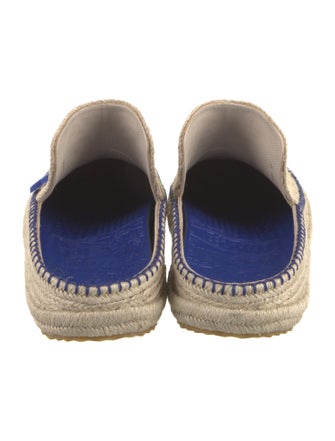 Burberry Prorsum Slides