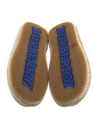 Burberry Prorsum Slides