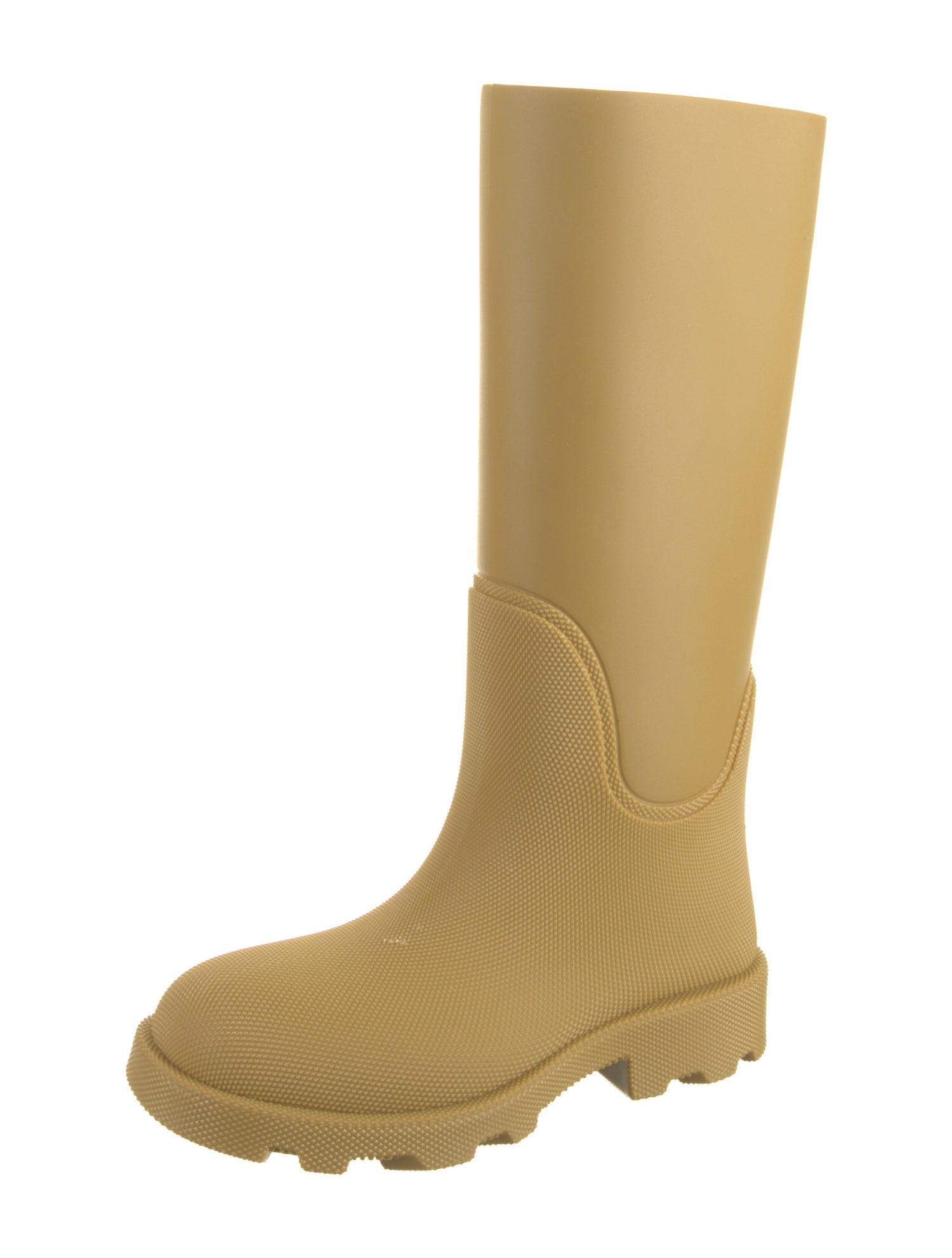 Burberry Rubber Rain Boots