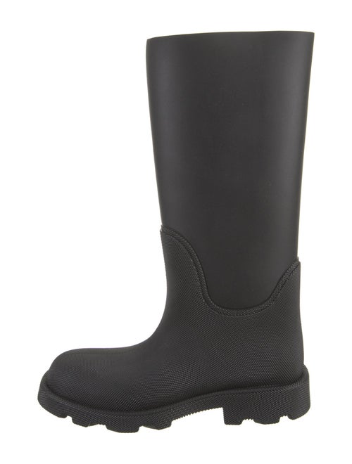 Burberry Rubber Rain Boots