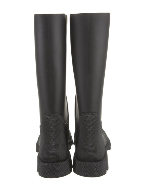 Burberry Rubber Rain Boots