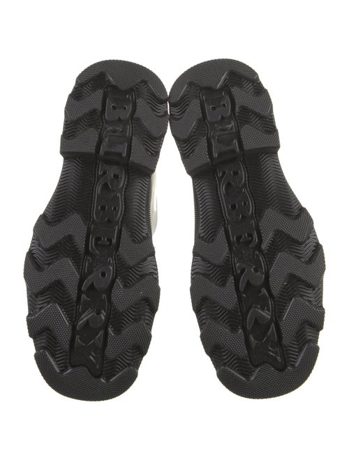 Burberry Rubber Rain Boots