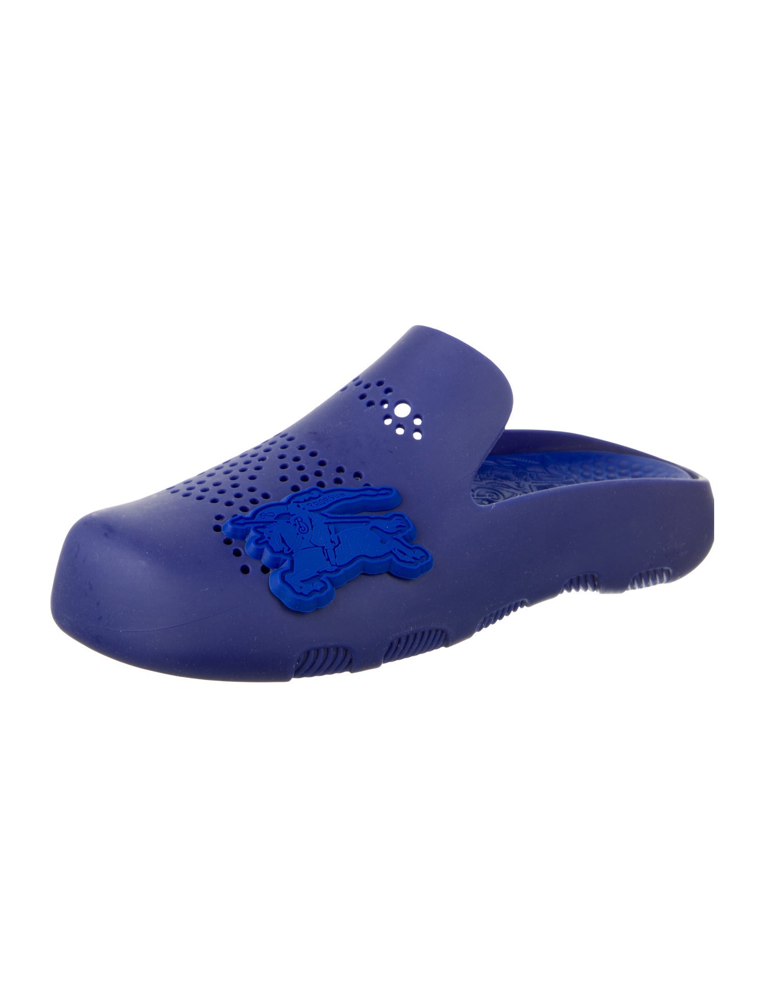 Burberry Rubber Slides