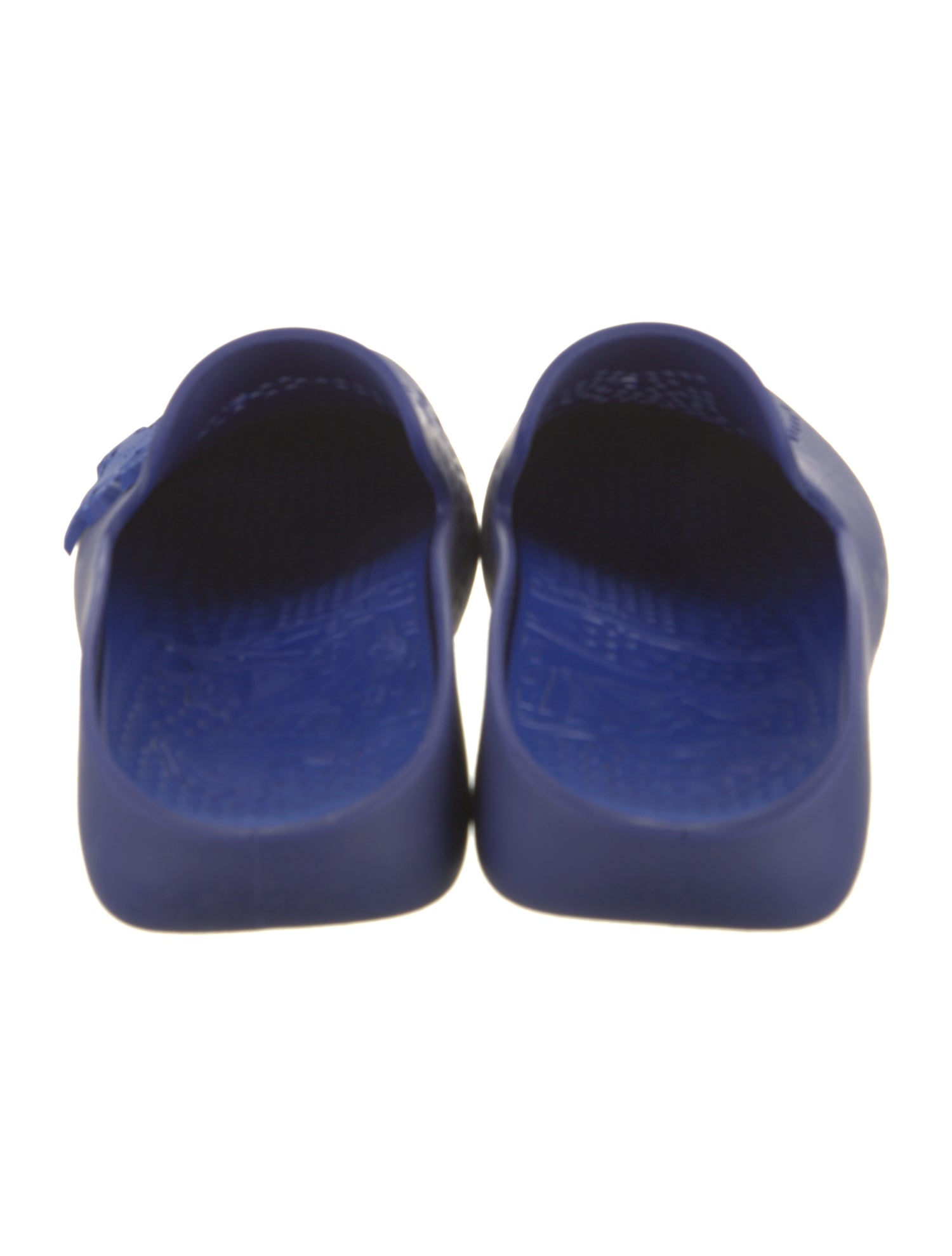 Burberry Rubber Slides