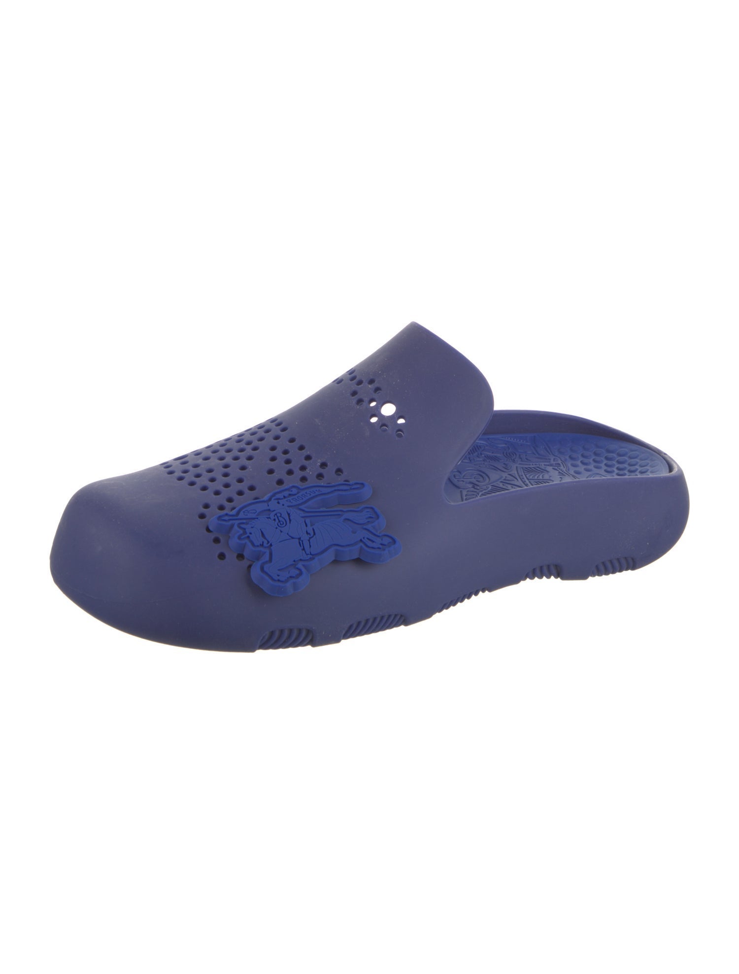 Burberry Rubber Slides