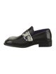 Burberry Prorsum Leather Dress Loafers