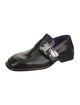 Burberry Prorsum Leather Dress Loafers