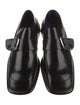 Burberry Prorsum Leather Dress Loafers