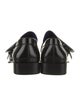 Burberry Prorsum Leather Dress Loafers