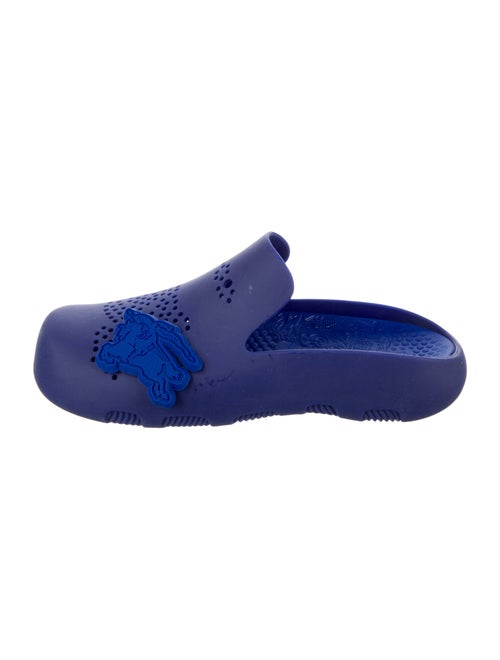 Burberry Prorsum Rubber Slippers