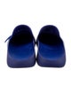 Burberry Prorsum Rubber Slippers