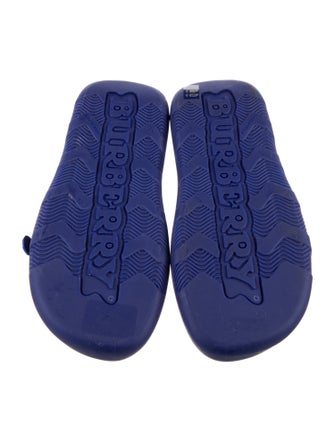 Burberry Prorsum Rubber Slippers