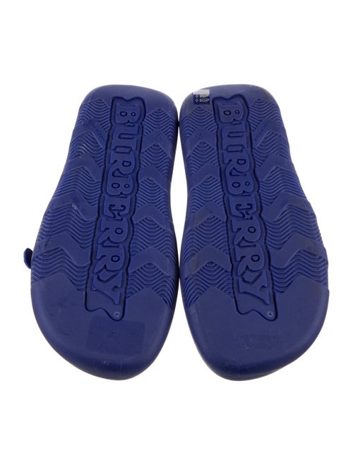 Burberry Prorsum Rubber Slippers