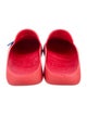 Burberry Prorsum Rubber Slippers