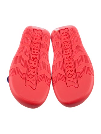 Burberry Prorsum Rubber Slippers