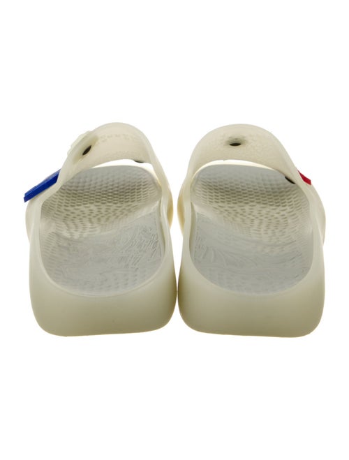 Burberry Rubber Slides