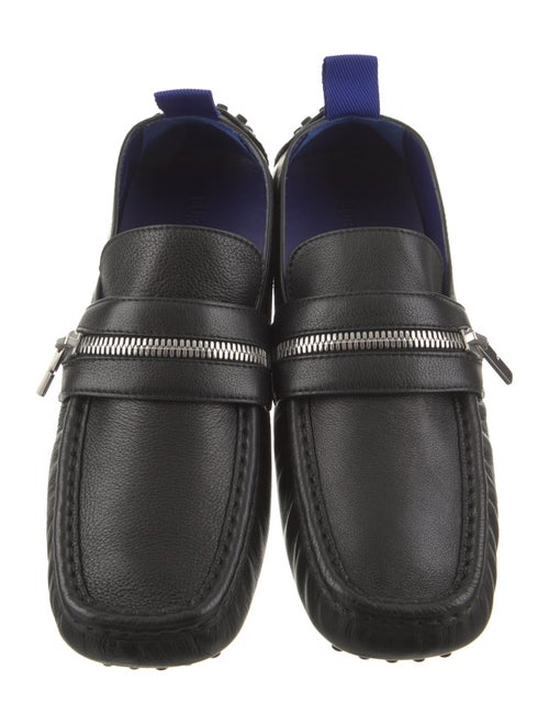 Burberry Prorsum Leather Drivers