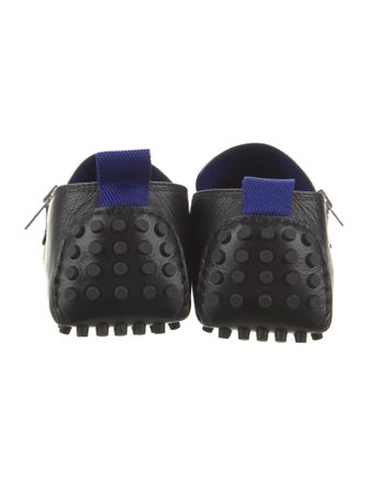 Burberry Prorsum Leather Drivers