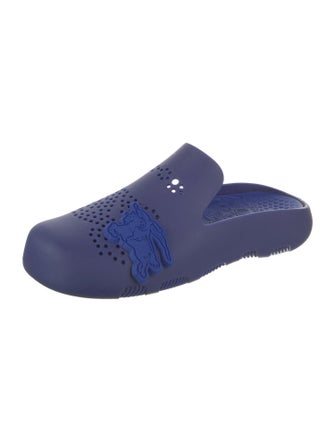 Burberry Prorsum Rubber Slippers