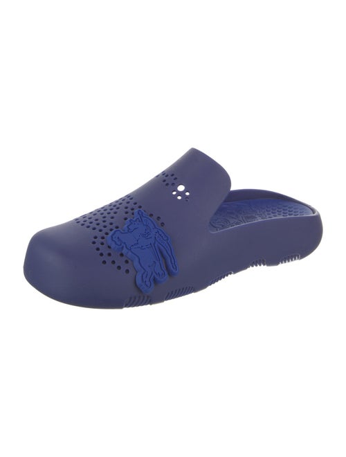 Burberry Prorsum Rubber Slippers